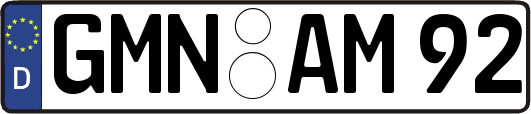 GMN-AM92