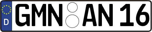 GMN-AN16
