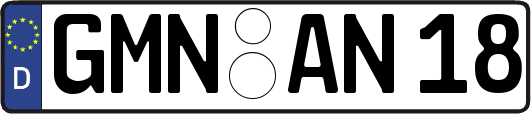 GMN-AN18