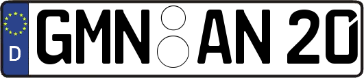 GMN-AN20