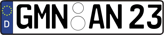 GMN-AN23