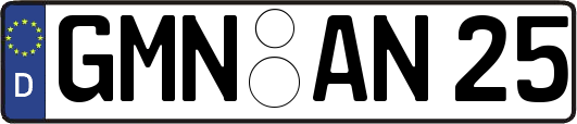 GMN-AN25