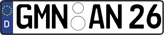 GMN-AN26