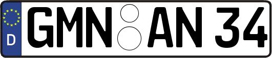 GMN-AN34