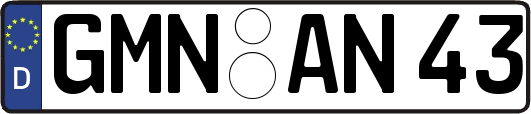 GMN-AN43