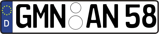 GMN-AN58