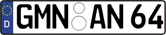 GMN-AN64