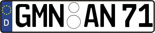 GMN-AN71
