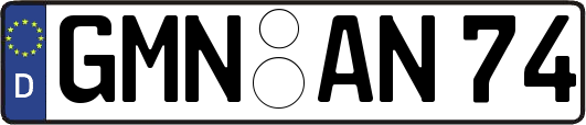 GMN-AN74