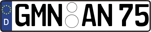 GMN-AN75
