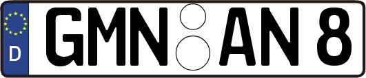 GMN-AN8