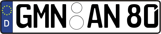 GMN-AN80