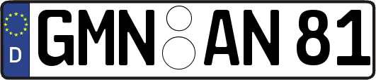 GMN-AN81