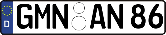 GMN-AN86