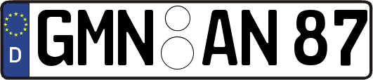 GMN-AN87