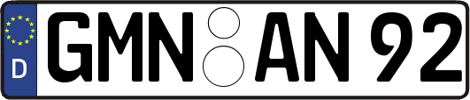 GMN-AN92