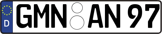 GMN-AN97