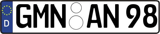 GMN-AN98