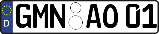 GMN-AO01