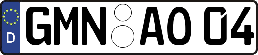 GMN-AO04