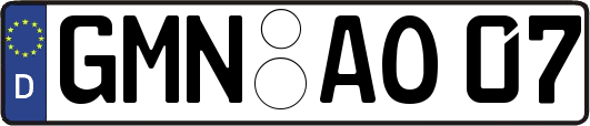 GMN-AO07