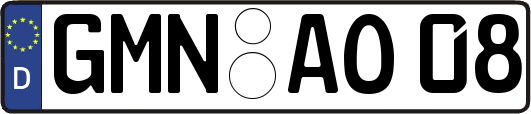 GMN-AO08