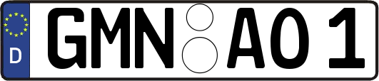 GMN-AO1