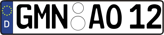 GMN-AO12