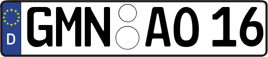 GMN-AO16