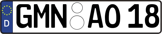 GMN-AO18