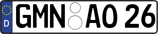 GMN-AO26