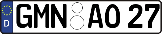GMN-AO27