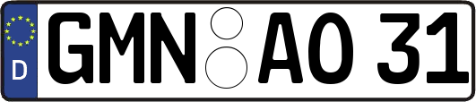 GMN-AO31