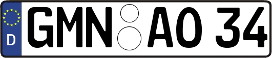 GMN-AO34