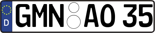 GMN-AO35