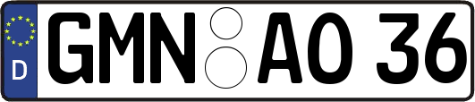 GMN-AO36