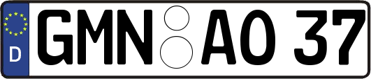 GMN-AO37