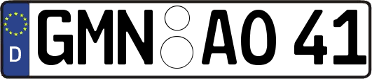 GMN-AO41