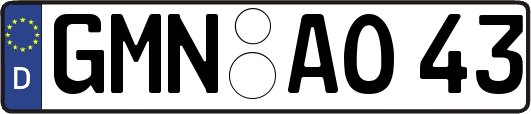 GMN-AO43
