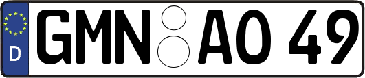 GMN-AO49