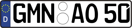 GMN-AO50