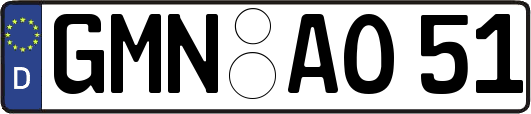 GMN-AO51