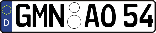 GMN-AO54