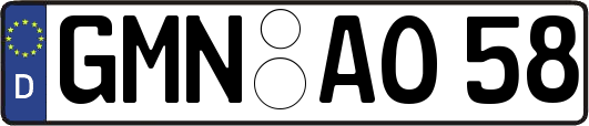 GMN-AO58