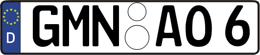 GMN-AO6