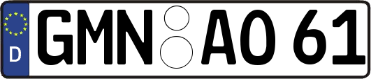 GMN-AO61