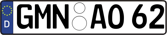 GMN-AO62