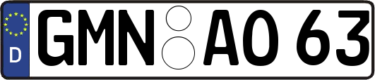 GMN-AO63