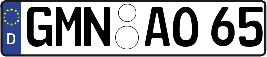 GMN-AO65