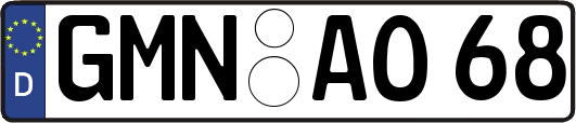 GMN-AO68